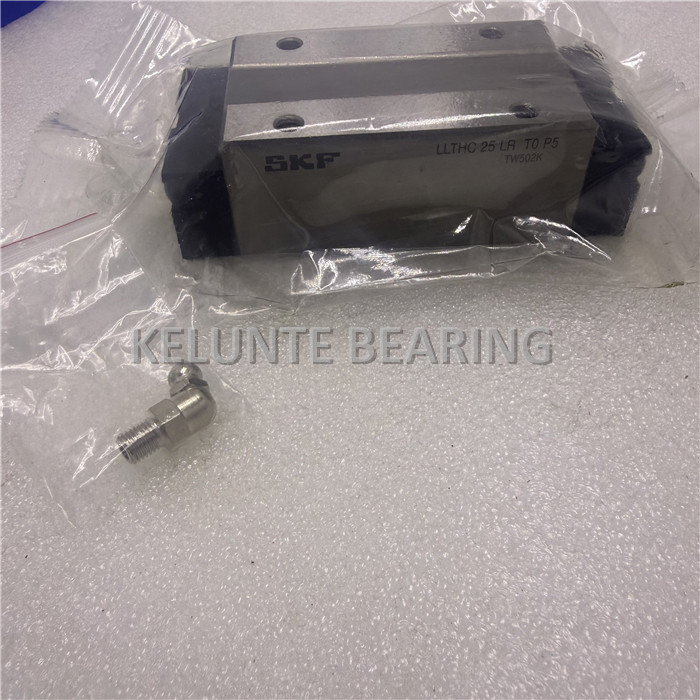 SKF LLTHC25LR-T0 P5 Linear motion guide block bearing
