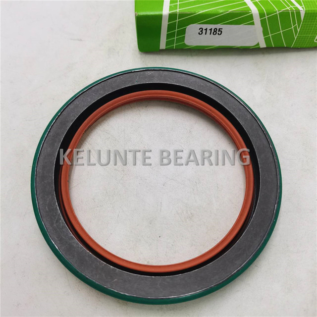 31185 SKF shaft oil seal with double metal case