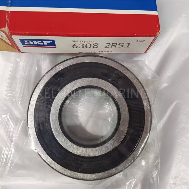 SKF 6308-2RS1 Bearing with original