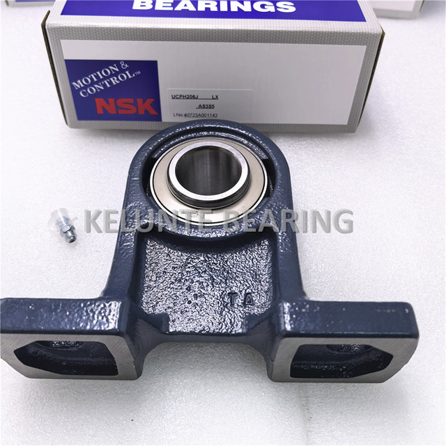 UCPH206 nsk pillow block bearing and housing set UC206 + PH206
