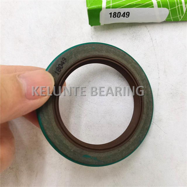 SKF original 18049 CR shaft oil seal with metal case