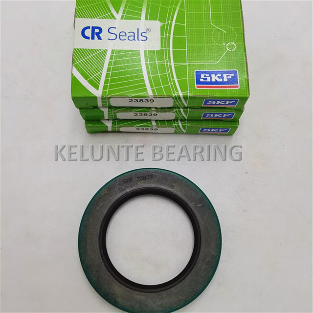 SKF original 23839 CR shaft oil seal with metal case