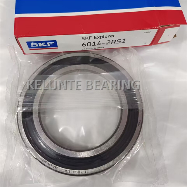 SKF 6014-2RS1 Deep groove ball bearing 70x110x20mm