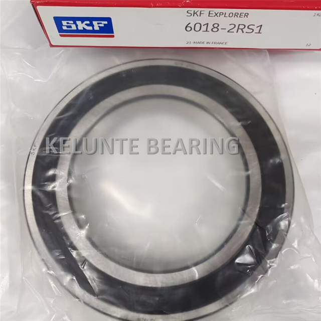 SKF 6018-2RS1 Bearing with original 