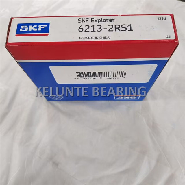 6213-2RS1 Genuine SKF Deep groove ball bearing 65x120x23mm 