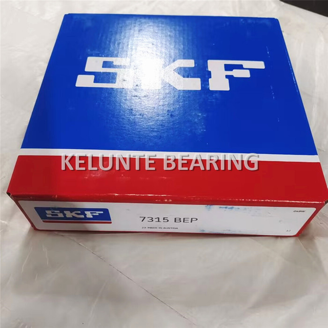 Original SKF 7303 BEP Single Row Angular Contact Ball Bearing