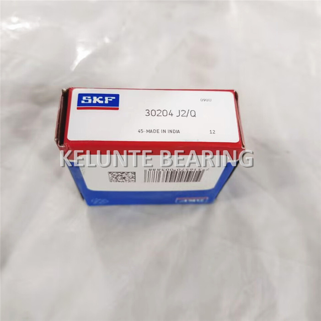 SKF 30204 J2/Q Single Row Tapered Roller Bearing
