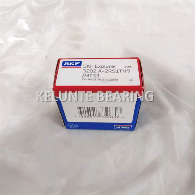 SKF bearing 3202 A-2RS1TN9 double row ball bearings 3202 ATN9