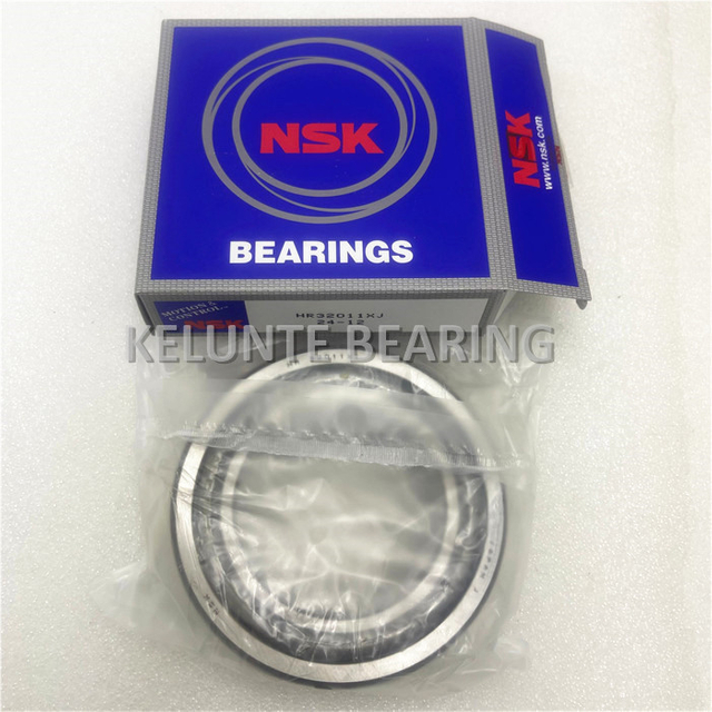  Original NSK HR32011XJ Tapered Roller Bearing 55x90x23mm