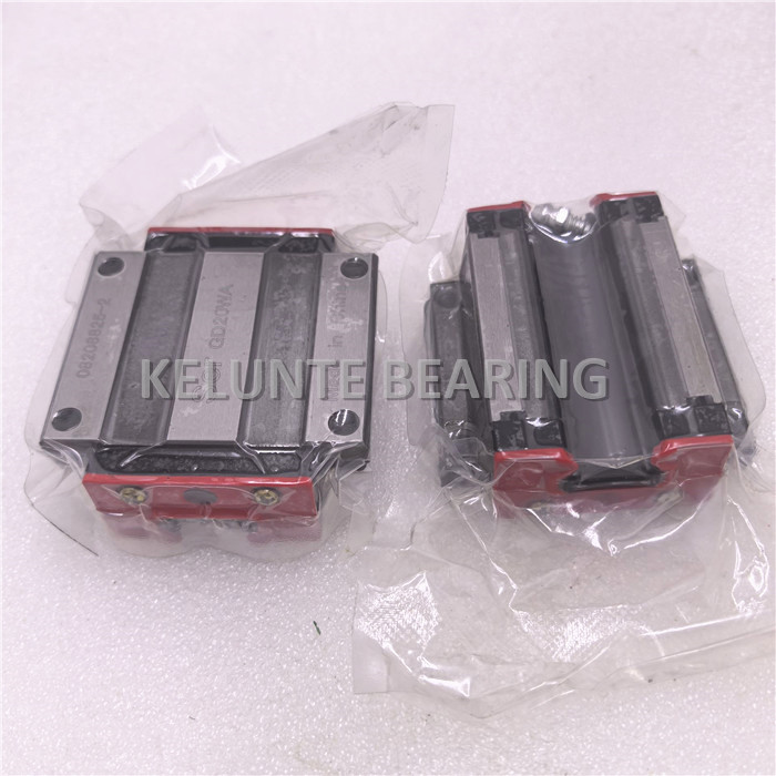 SER GD20WA Linear Guide Block Bearing 