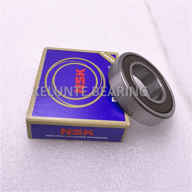 NSK 6005DDU Bearing Size 25X47X12mm Deep groove ball bearing 6005DDU