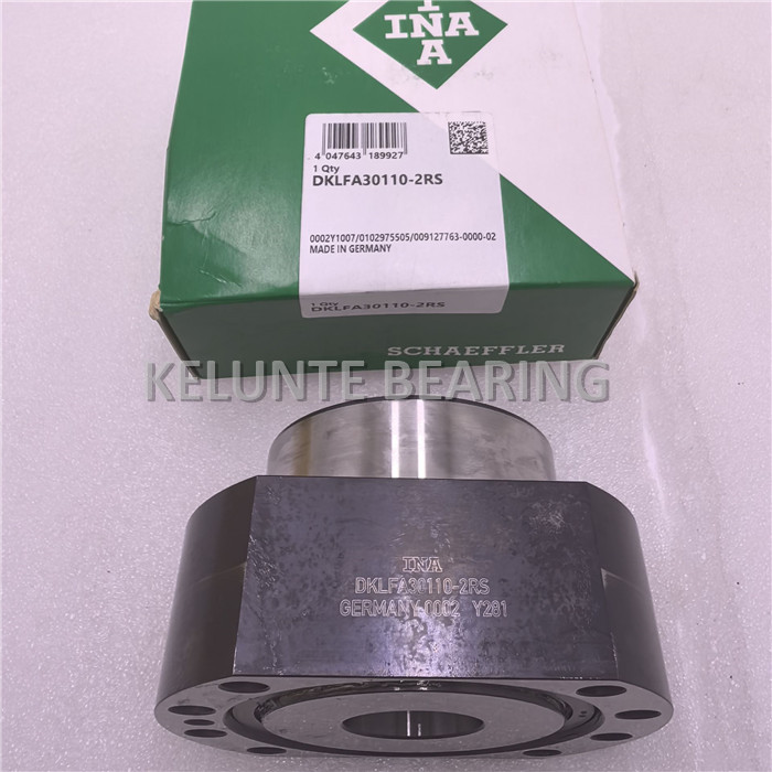 Original INA DKLFA30110-2RS angular contact ball bearing 