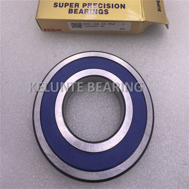 Japan NSK B40-188C3P5A deep groove ball bearing 40x80x23mm
