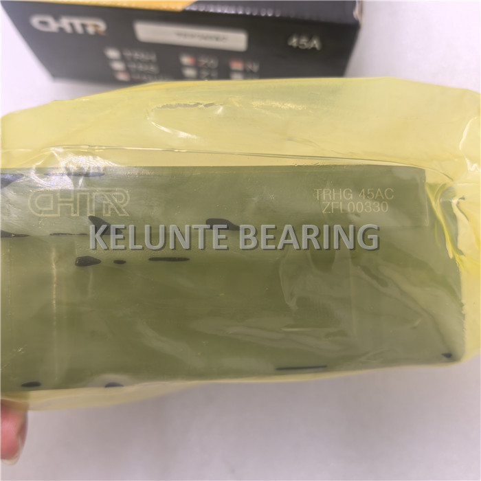 CHTR TRHG45AC Linear Guide Block Bearing 