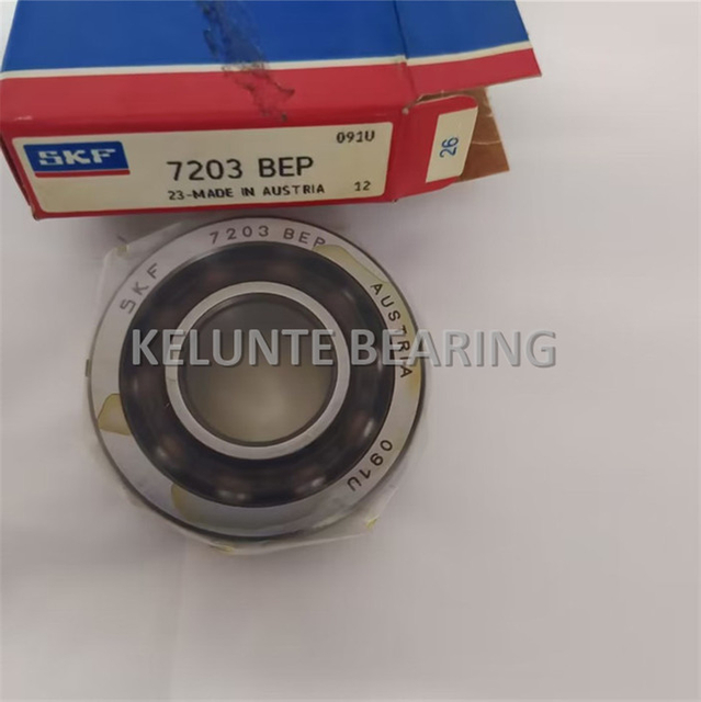 SKF 7203 BEP Bearing with original