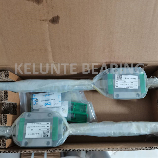 INA KWVE25-B-V2 V11 Linear Bearing with original