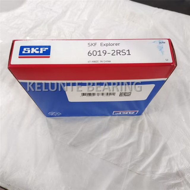 SKF original 6019-2RS1 95x145x24mm Deep groove ball bearing 