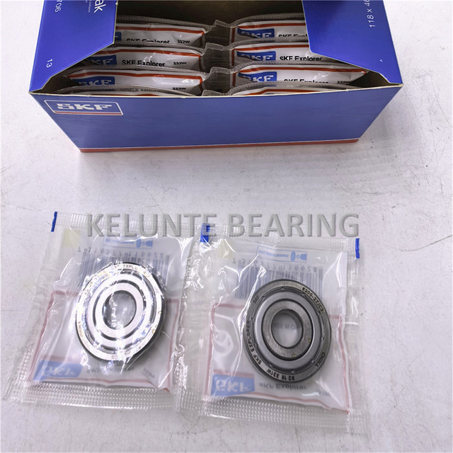Original SKF 6200-2Z/C3 deep groove ball bearing