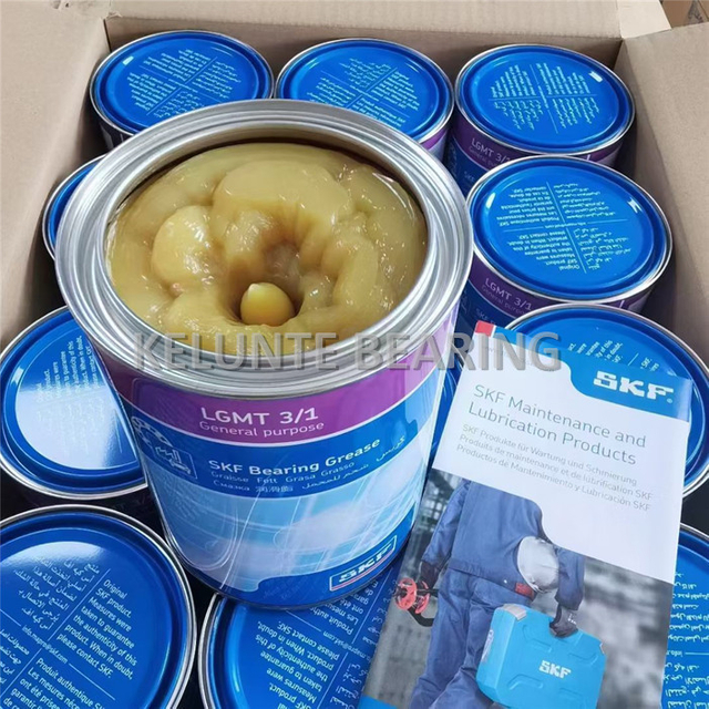  SKF LGMT 3/1 General purpose industrial and automotive bearing grease