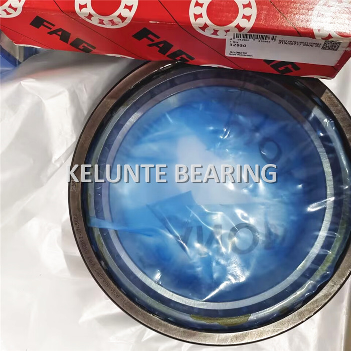  512392 FAG Tapered Roller Bearing 69.85x120x32.545mm