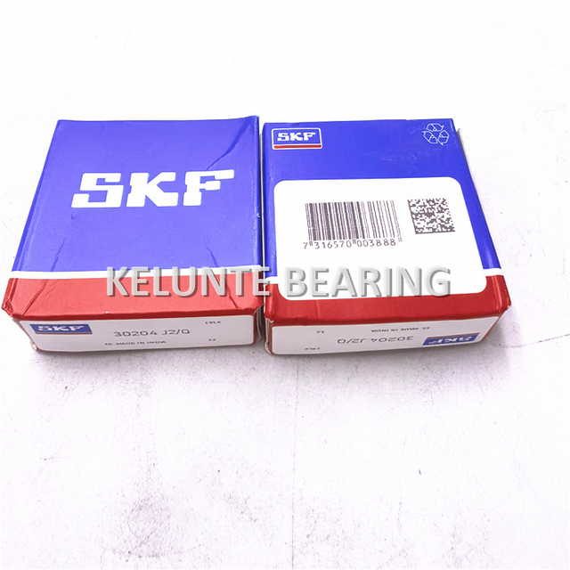 30204J2/Q SKF Tapered Roller Bearing 20x47x15.25mm