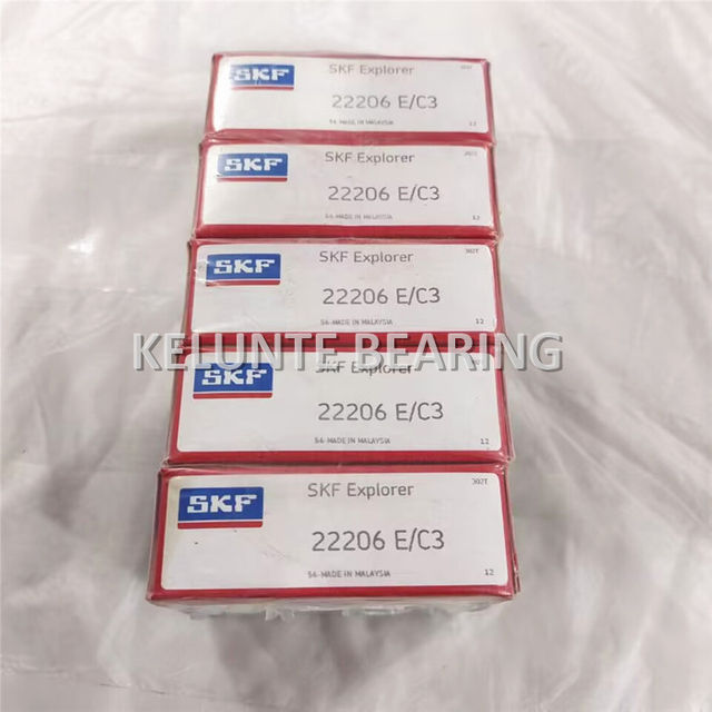 SKF 22206E spherical roller bearing 