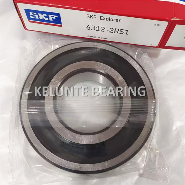 SKF 6312-2RS1 Deep groove ball bearing 