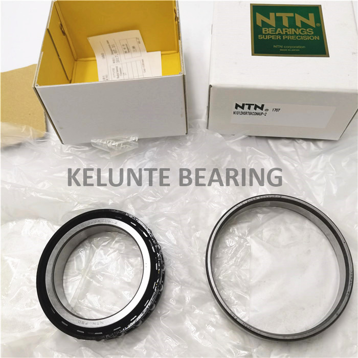N1012 Original NTN Cylindrical Roller Bearing 60x95x18mm