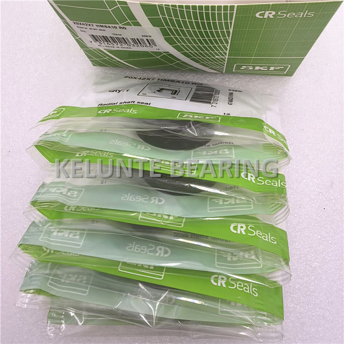 Original SKF 21X40X7 HMSA10 RG shaft oil seal 21x40x7mm