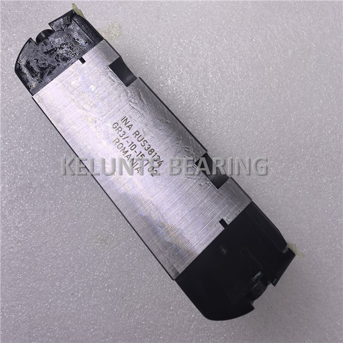 INA RUS38134-GR3/-10-15 Linear recirculating roller bearing unit