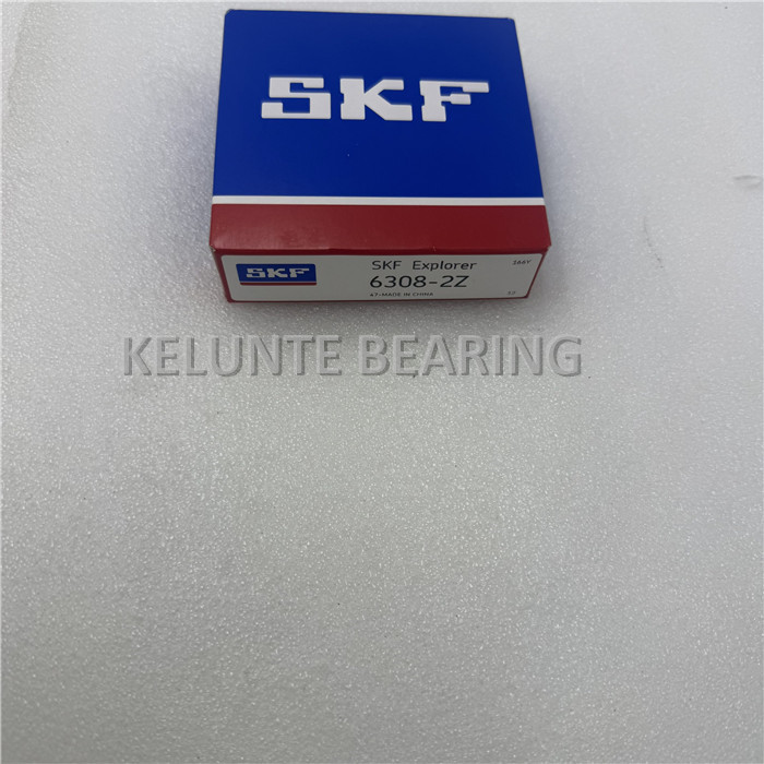 Original SKF 6308-2Z Deep groove ball bearing 40x90x23mm