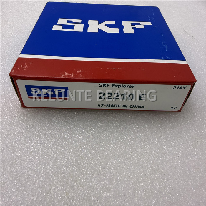 Genuine SKF 22210E Spherical roller bearing 