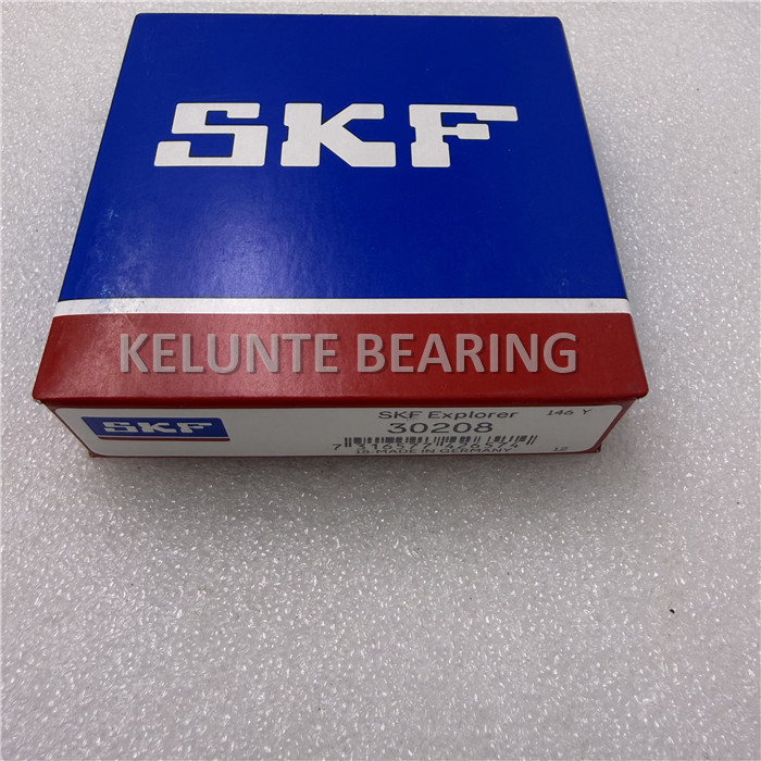 SKF 30208 tapered roller bearing 40x80x19.75mm 