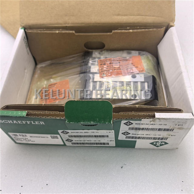 INA RUS38134-GR3/-10-15 Linear recirculating roller bearing unit