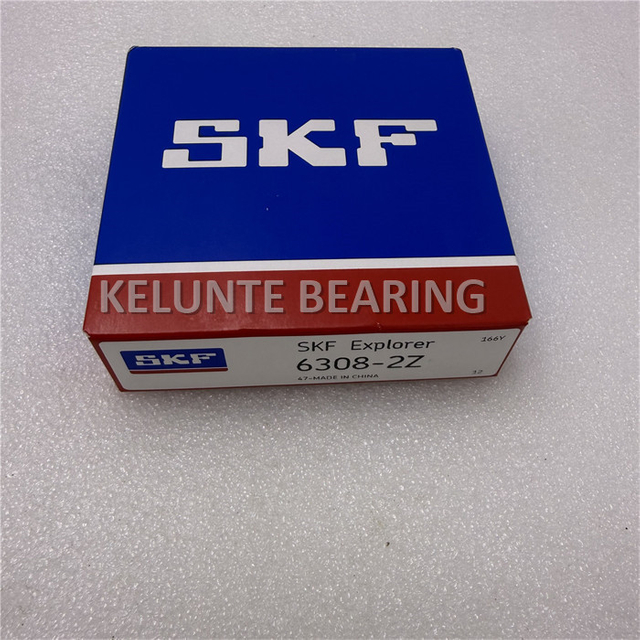 Original SKF 6308-2Z Deep groove ball bearing 40x90x23mm
