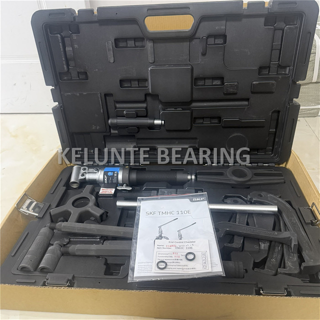 SKF TMHC 110E Hydraulic puller kit 