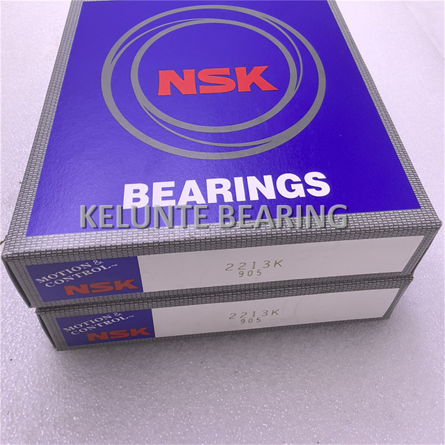 NSK 2213K Self-aligning ball bearing 65x120x31mm