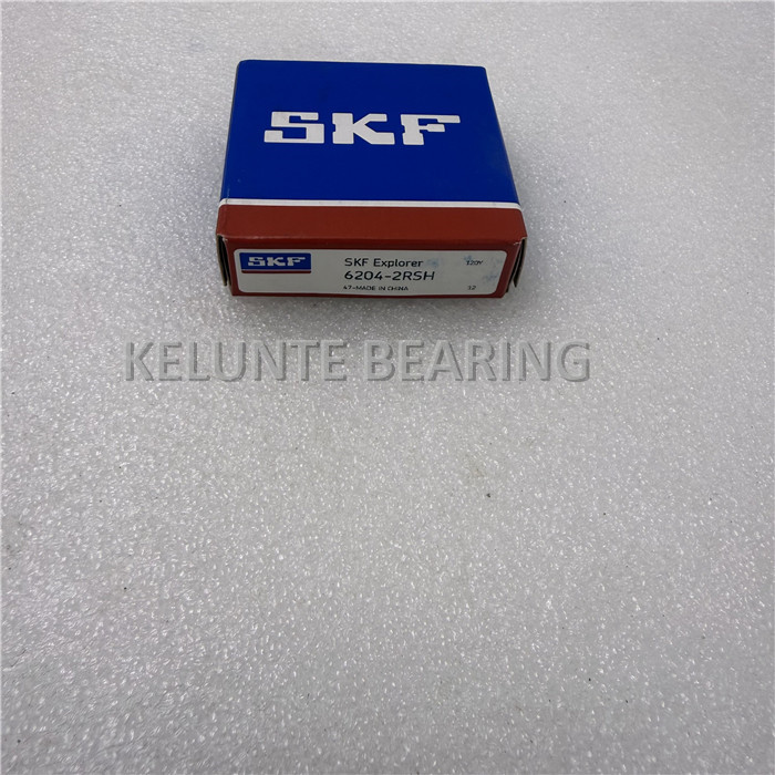 6204-2RSH SKF original deep groove ball bearing 