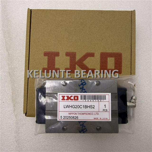 IKO LWHG20C1BHS2 Linear Guide Block Bearing 