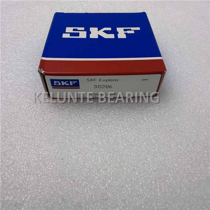 SKF original 30206 Tapered Roller Bearing 