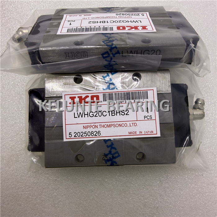 IKO LWHG20C1BHS2 Linear Guide Block Bearing 