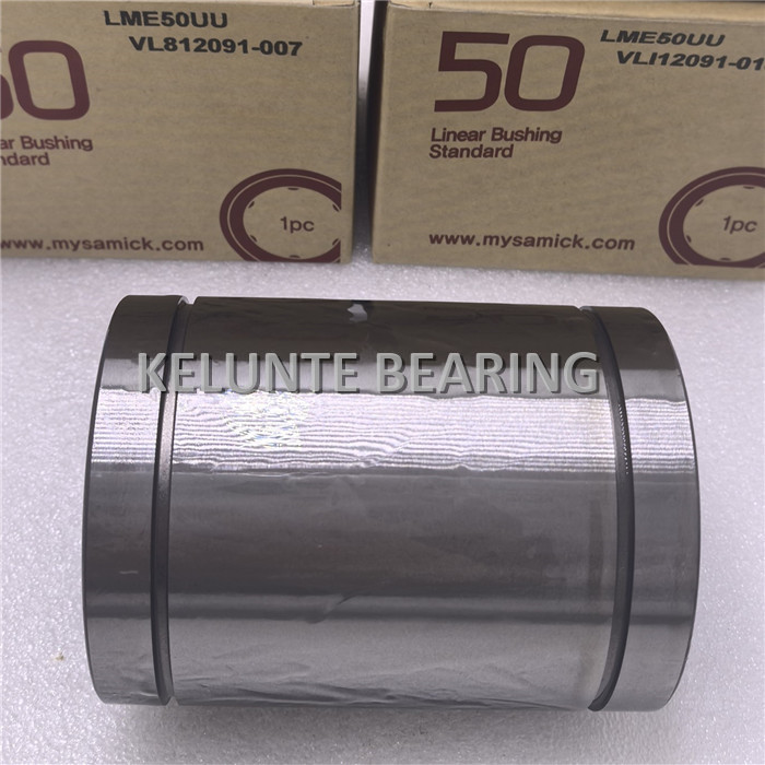 SAMICK LME50UU Linear motion ball bearing 50x75x100mm