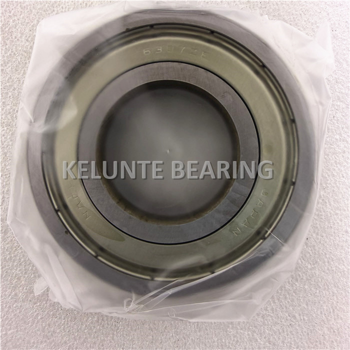 NACHI 6307ZZ Deep groove ball bearing 35x80x21mm