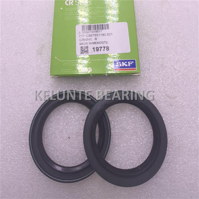 19778 Radial Shaft Seal with Metal Case And SKF Wave Lip