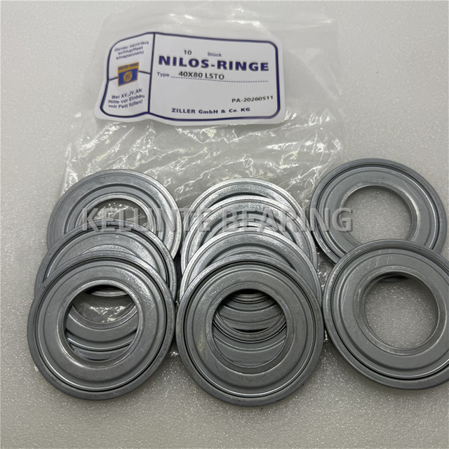 40x80LSTO Nilos Labyrinth seal 40x80x4mm
