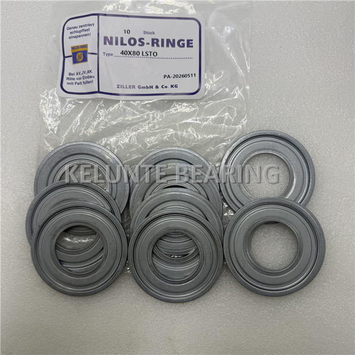 40x80LSTO Nilos Labyrinth seal 40x80x4mm