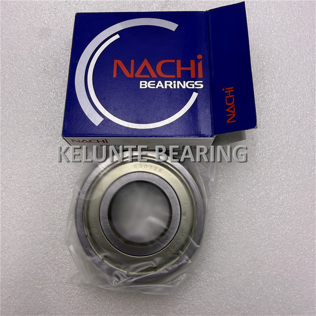 NACHI 6307ZZECM deep groove ball bearing 35x80x21mm