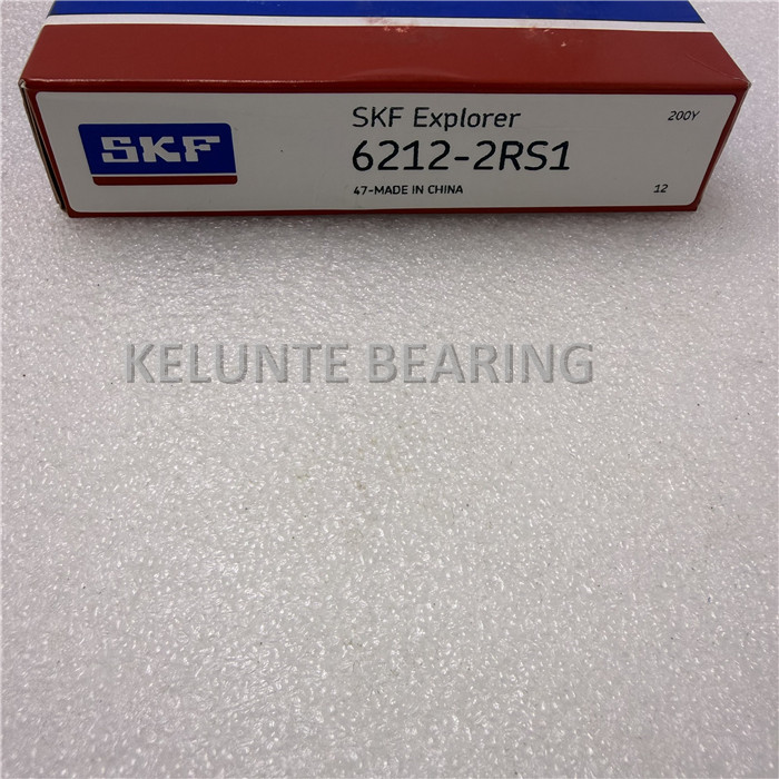 Original SKF 6212-2RS1 60x110x22mm Deep groove ball bearing