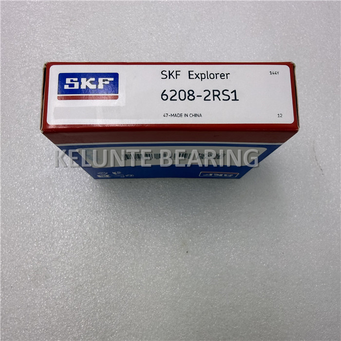 Original SKF 6208-2RS1 Deep groove ball bearing 