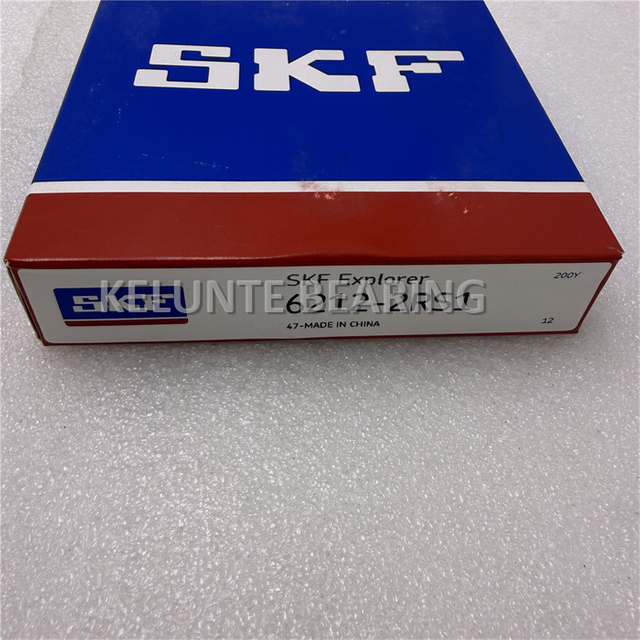 Original SKF 6212-2RS1 60x110x22mm Deep groove ball bearing